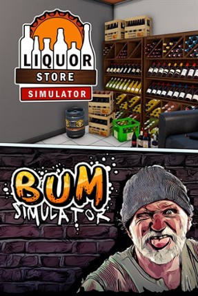 Liquor Store Simulator & Bum Simulator Image