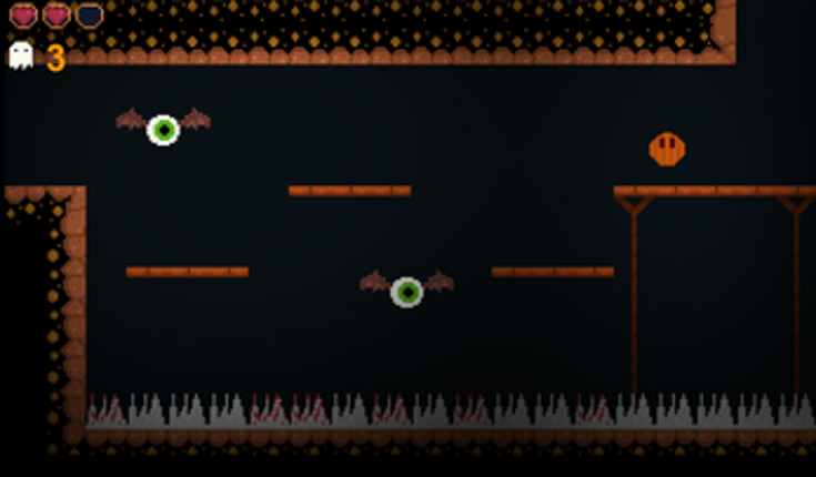 Little Ghost in The Strange Place Image