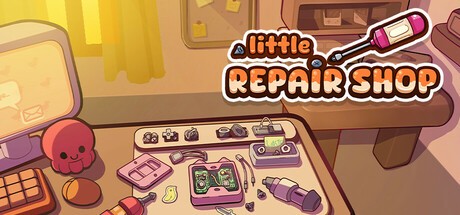 Games like Little Repair Shop