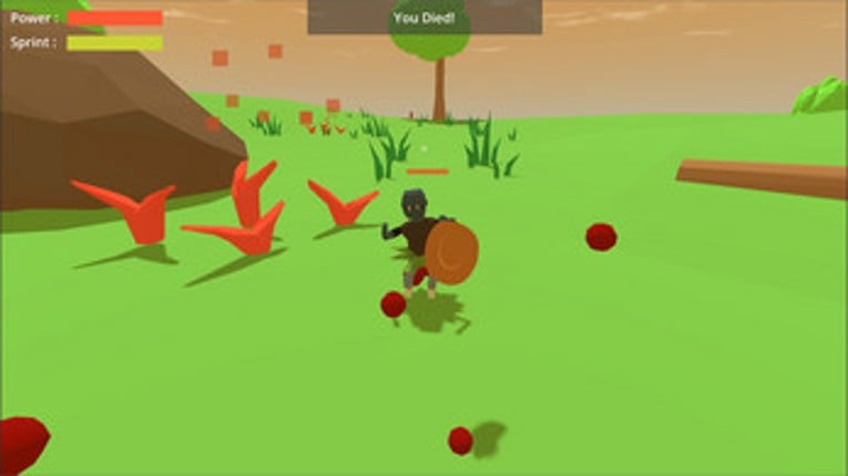 Lost In The Wild Image