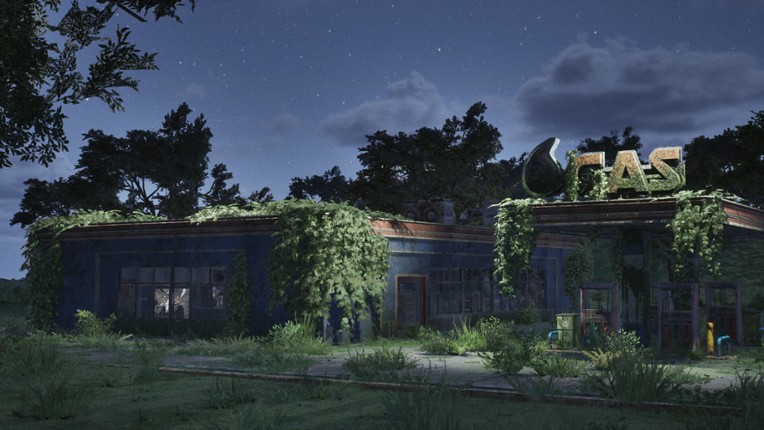 Lost Zone: Survival screenshot