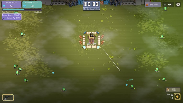 Lucky Shelter screenshot