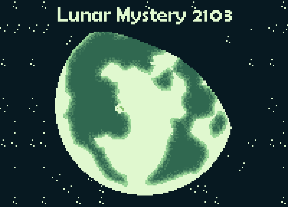 Games like Lunar Mystery 2103