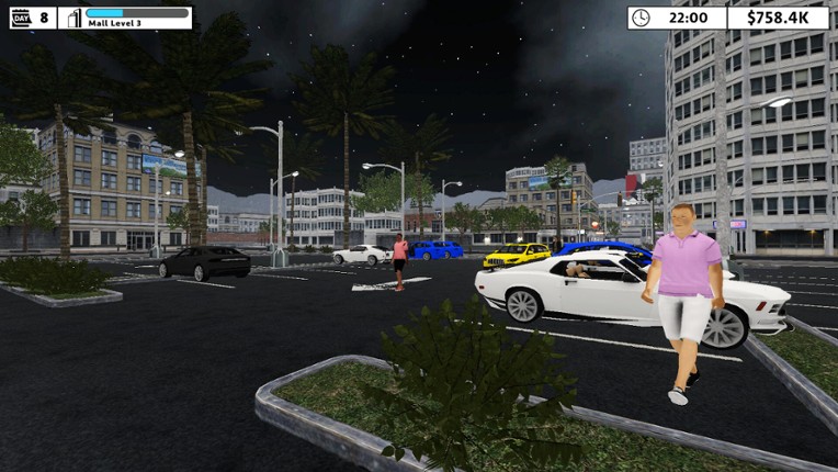 Mall Simulator: Prologue screenshot