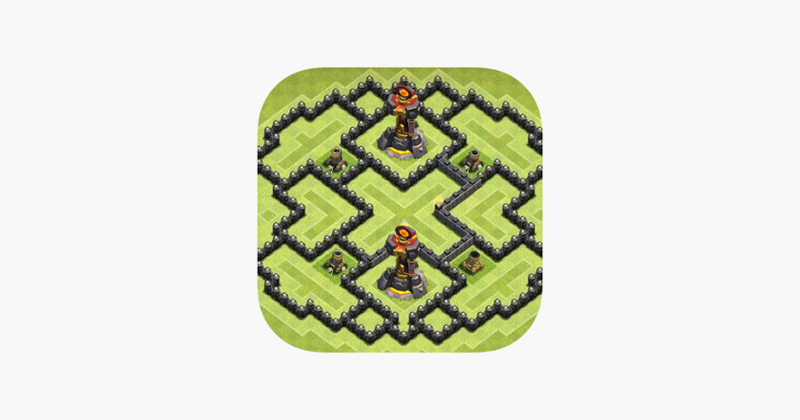 Maps for Clash Of Clans Image