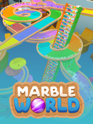 Marble World Game Cover