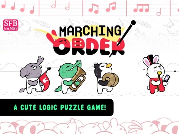 Marching Order screenshot