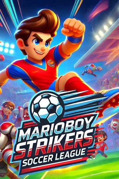 Games like Marioboy Strikers: Soccer League