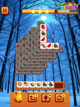 Match 3 Tile: Adventure Master Image