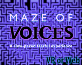 Maze Of Voices Image