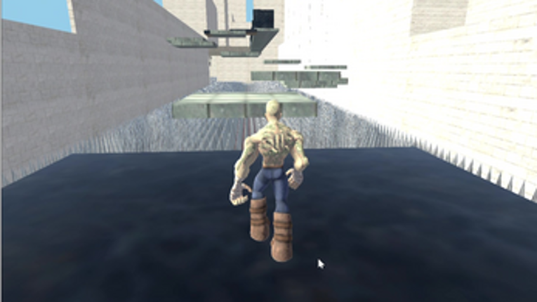 Medieval Parkour (play in browser) screenshot