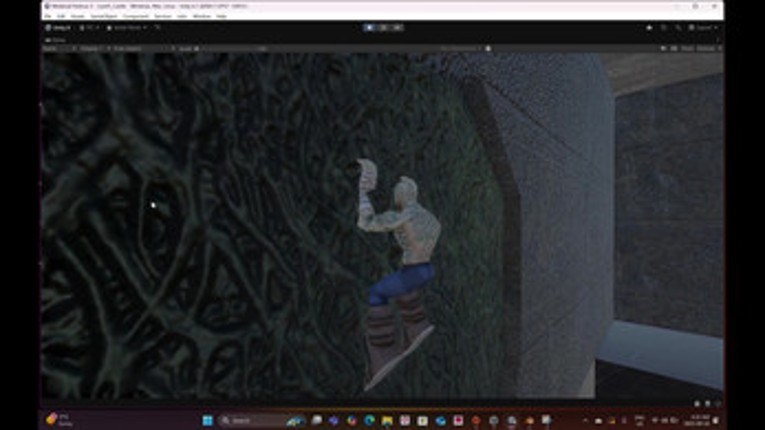 Medieval Parkour (play in browser) screenshot