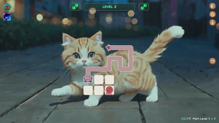 Meow Path 2 screenshot