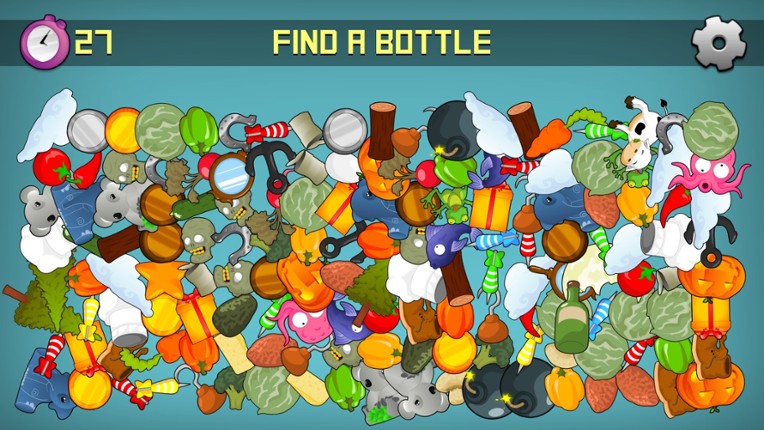 Mess Cleanup screenshot