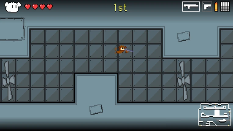 Monkeround screenshot