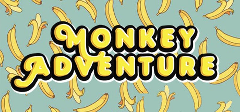 Monkey Adventure Game Cover