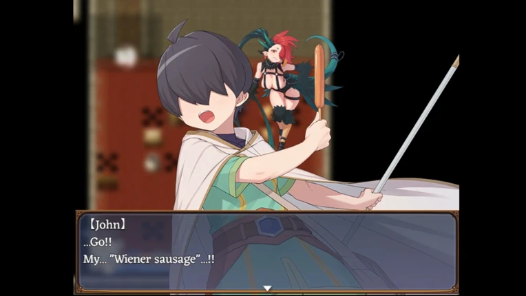 Monster Garden: Monster Girls Labyrinth Image
