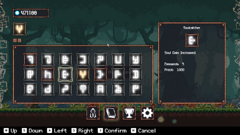 Moonlight Traveler screenshot