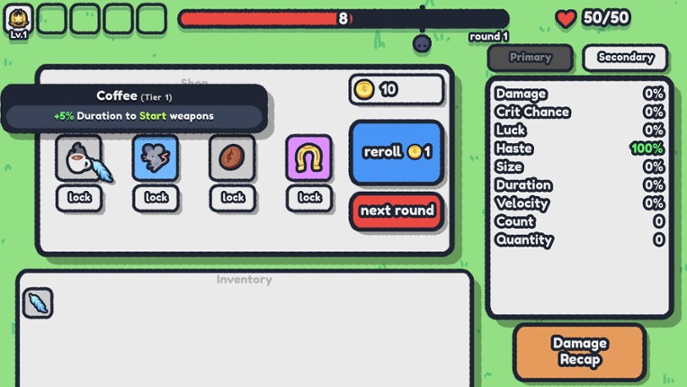 Mouselash screenshot