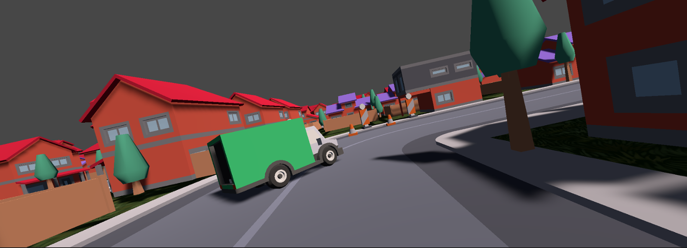 Games like Mr. Postman