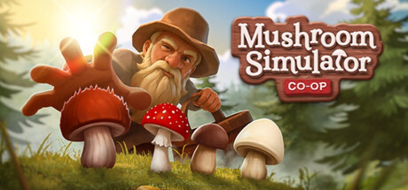 Mushroom Simulator Co-op Image