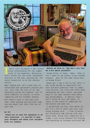 My 8-Bit Syndrome zine Issue #02 Image