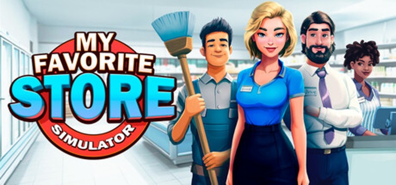 My Favorite Store Simulator Image