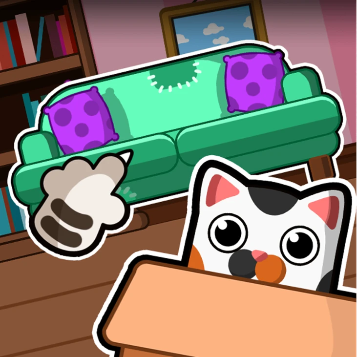 Games like My Kitten Home