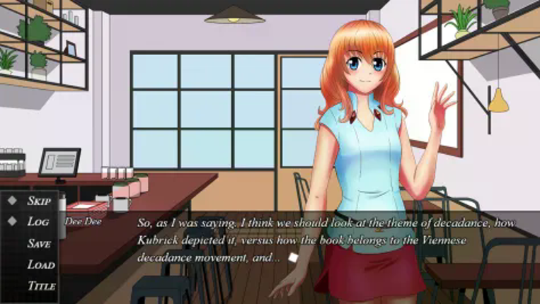 My Time With Dee Dee volume 0 Image