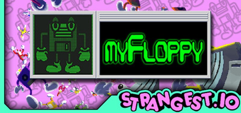 myFloppy Online! Game Cover