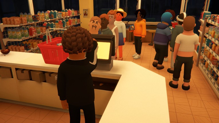 Night Rolls Cozy Store Image