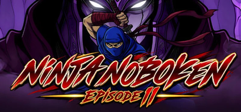 Ninja Noboken Episode 2 Game Cover