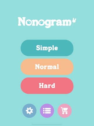 Nonogram - Color Picture Cross screenshot