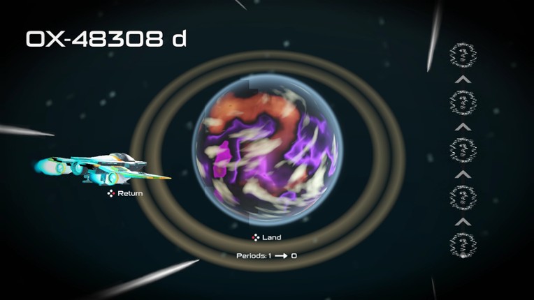 Nullpoint Protocol screenshot