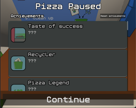 Offworld Pizza Party screenshot