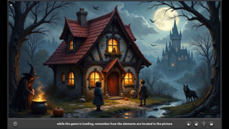 Old Fairy Tales screenshot