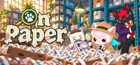 Games like On Paper
