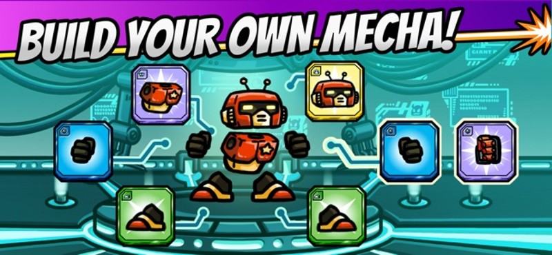 On Point Mecha screenshot