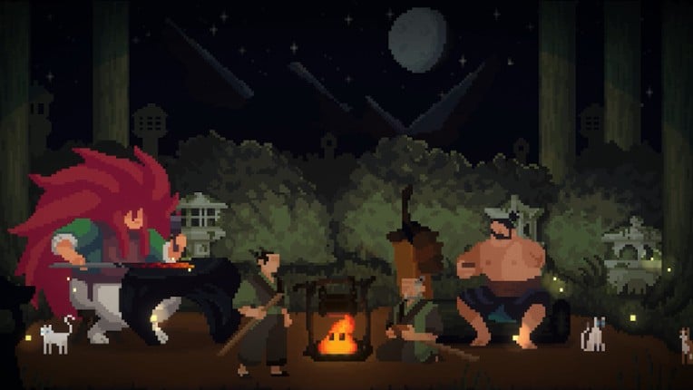 One-Thousand Cuts screenshot