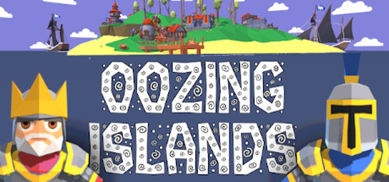 Oozing Islands Game Cover