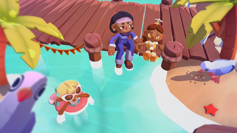 Out of Stock! screenshot