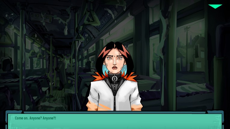 Out of Your Mind screenshot