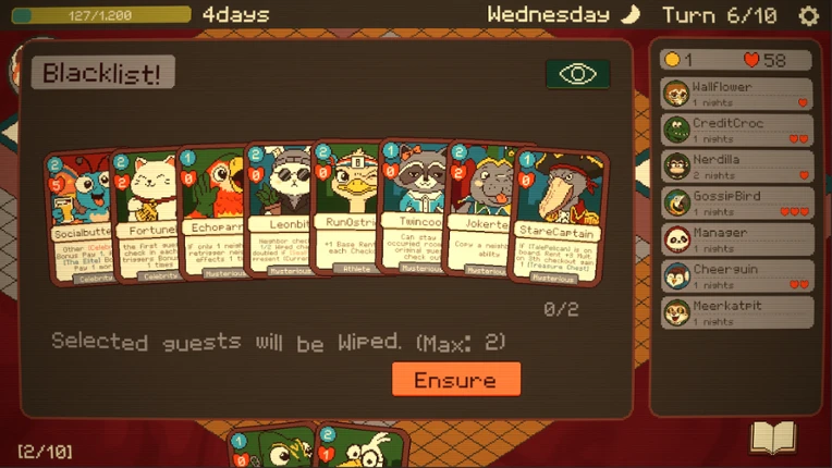 Overbooked Image
