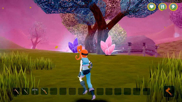 Palland: Creature Tamer World screenshot