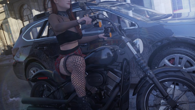 Past Mistakes -  Act I screenshot