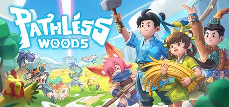 Games like Pathless Woods