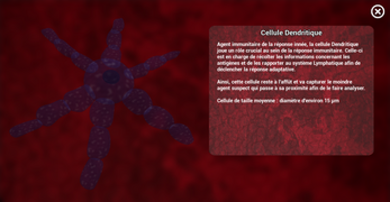 Pathogenesis screenshot