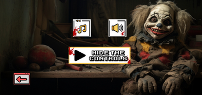 Payaso Asesino Juego de Terror Image