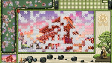 Pixel Puzzles 4k: Japan Image