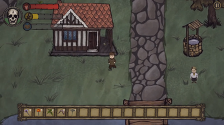 Plague of Days screenshot